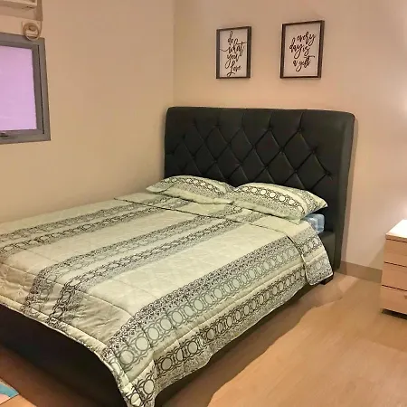 Dash Brandnew Cozy 1Br With Netflix @ Suntrust Asmara