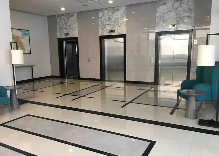 Dash Brandnew Cozy 1br With Netflix @ Suntrust Asmara Aparthotel *