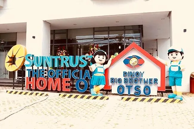 Dash Brandnew Cozy 1br With Netflix @ Suntrust Asmara Aparthotel *