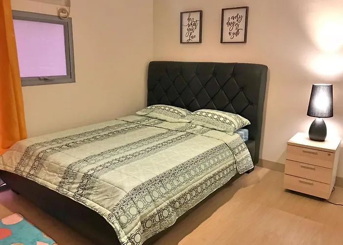 Dash Brandnew Cozy 1br With Netflix @ Suntrust Asmara Aparthotel *