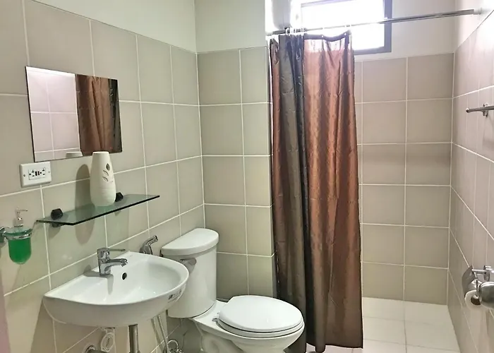 Dash Brandnew Cozy 1br With Netflix @ Suntrust Asmara *