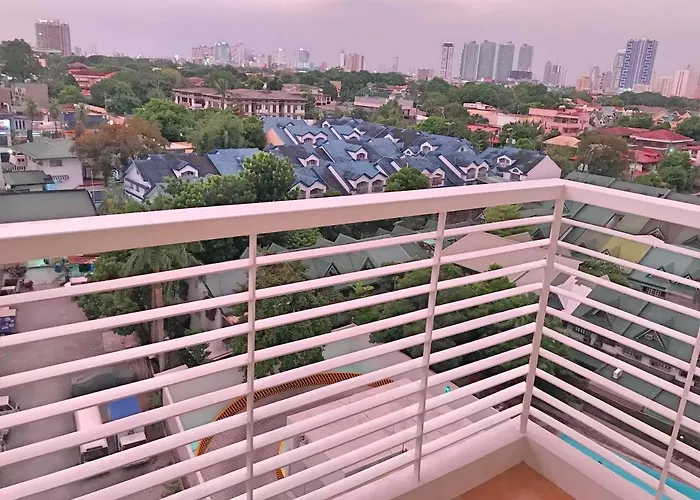 Dash Brandnew Cozy 1br With Netflix @ Suntrust Asmara Aparthotel Manila
