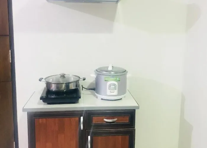 Dash Brandnew Cozy 1br With Netflix @ Suntrust Asmara * Manila